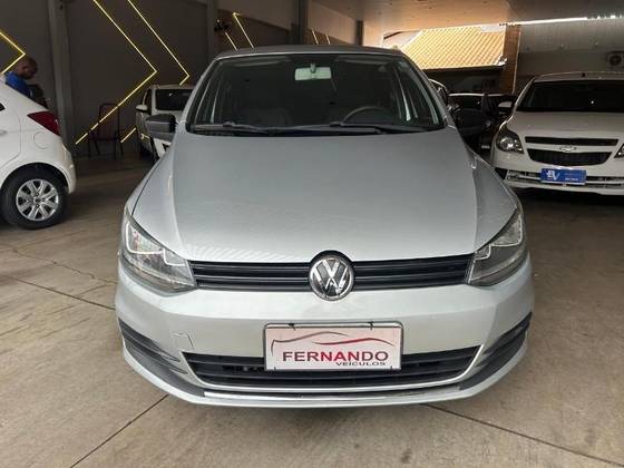 VOLKSWAGEN FOX 1.0 MPI TRENDLINE 12V FLEX 4P MANUAL